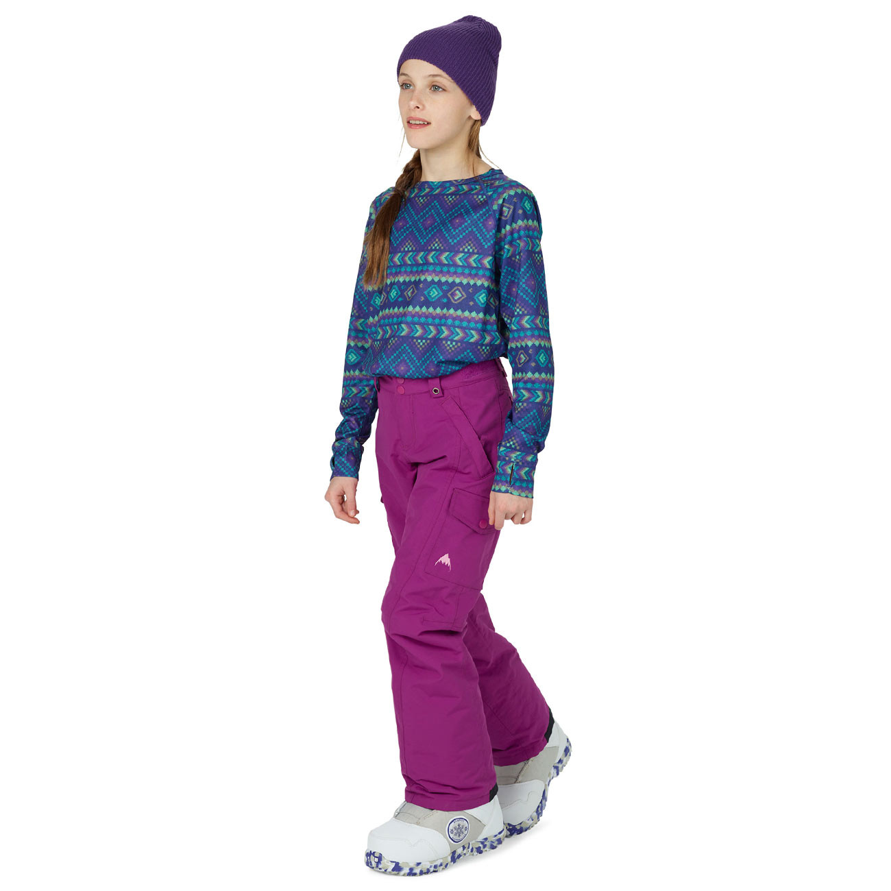 burton girls snowboard pants