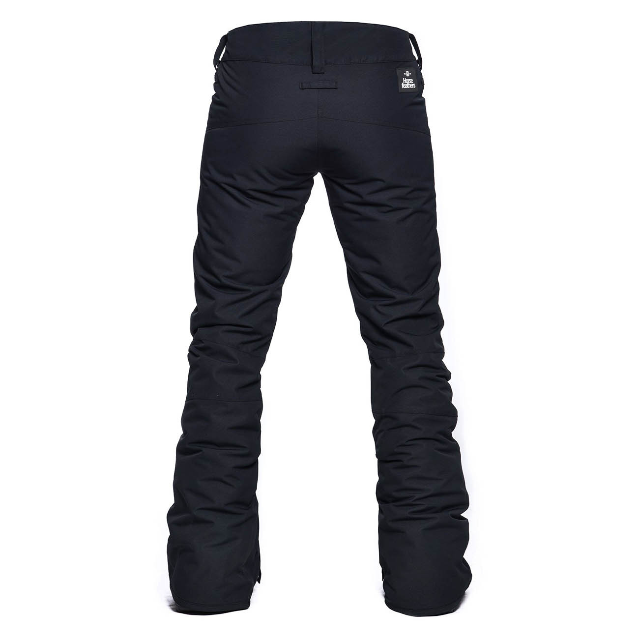 avril black cargo pants