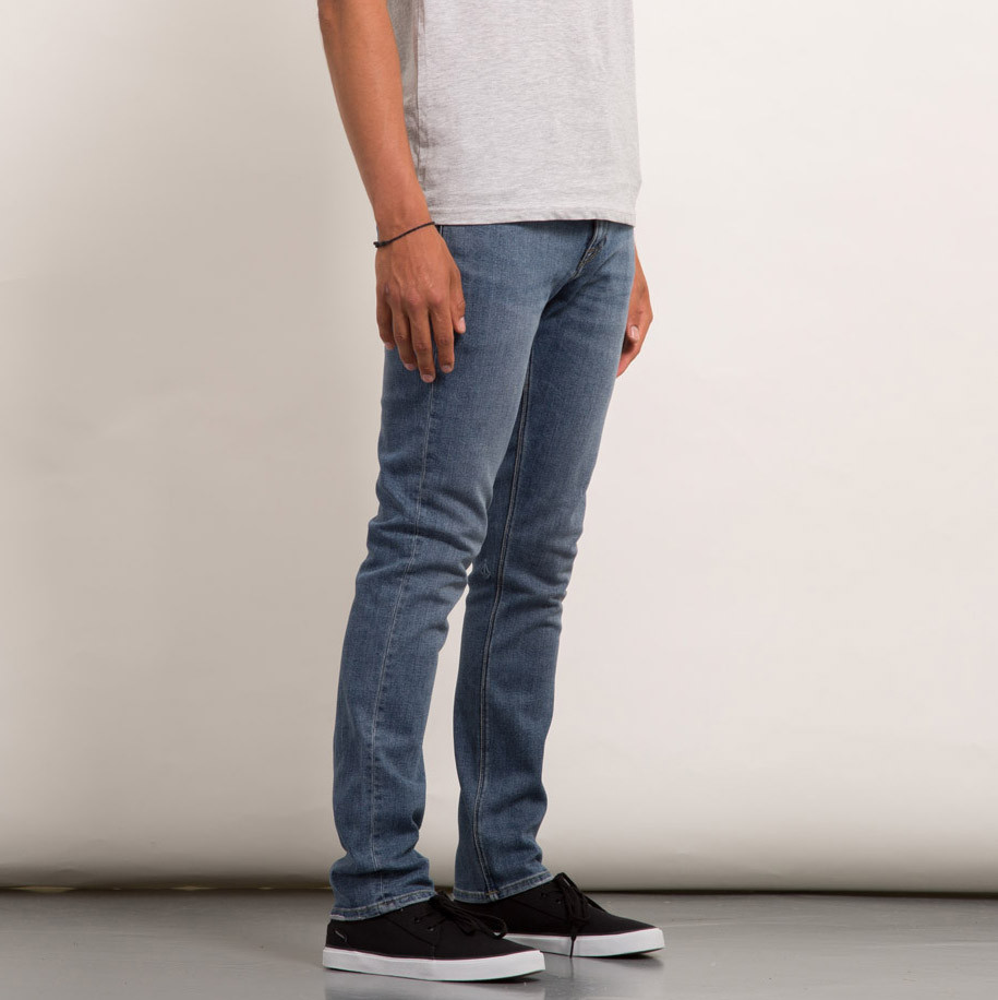 volcom 2x4 denim