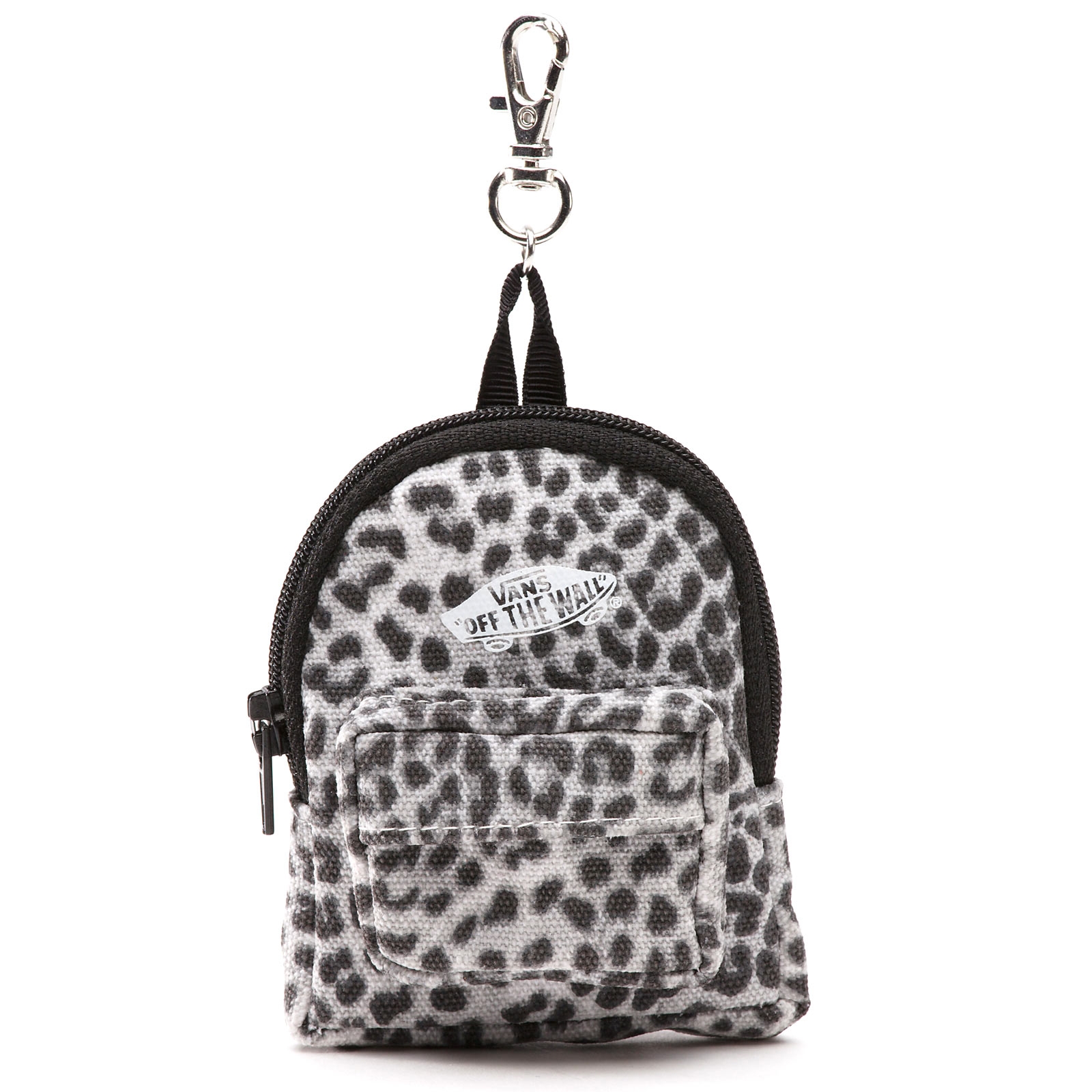 vans backpack leopard