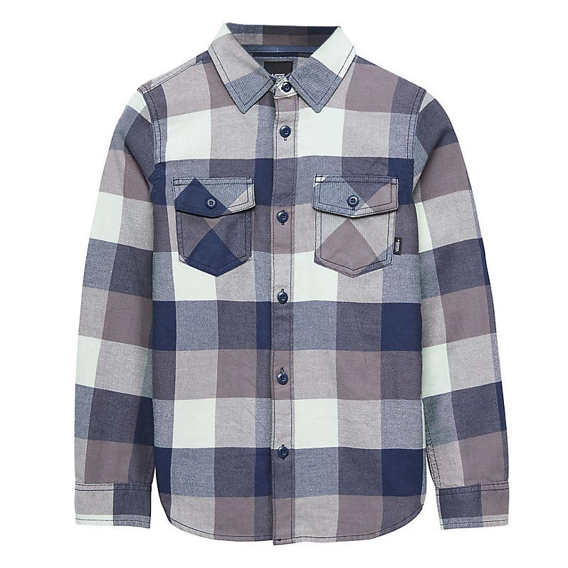 {keywor d} vans box flannel