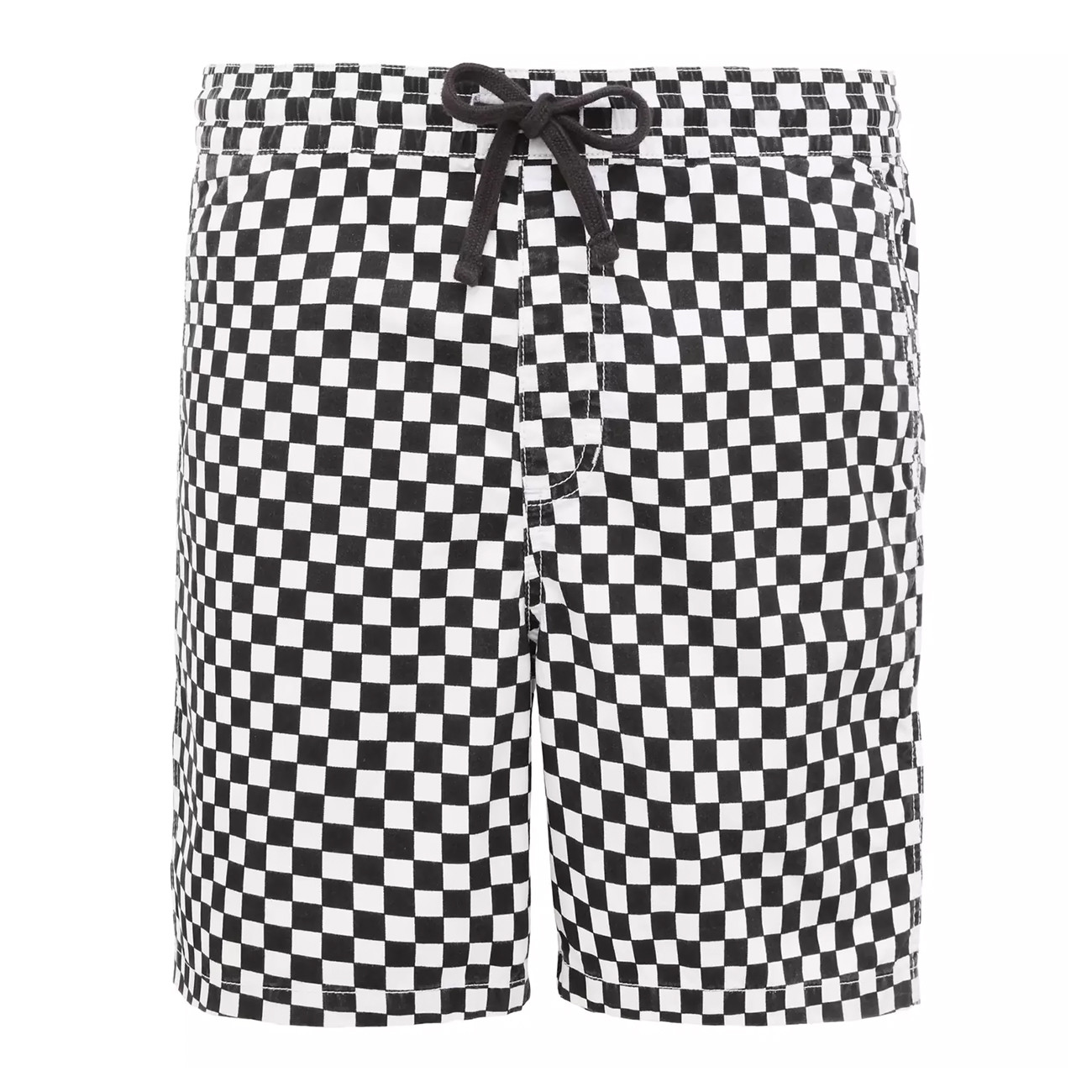 vans checkerboard 18 swim trunks