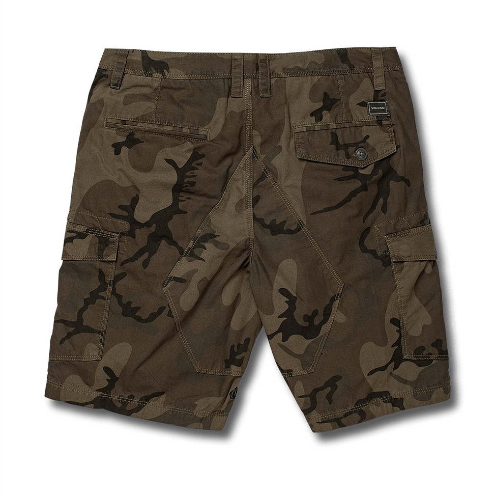 volcom miter ii cargo shorts