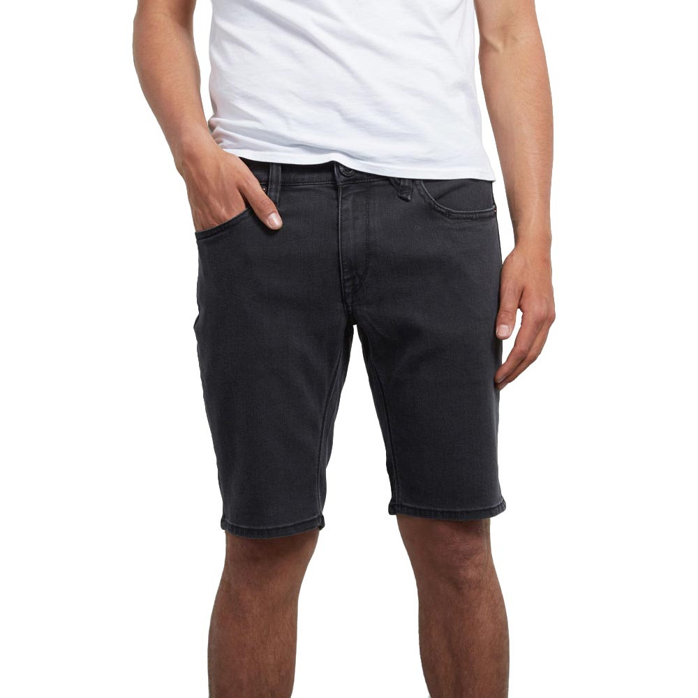 volcom denim shorts