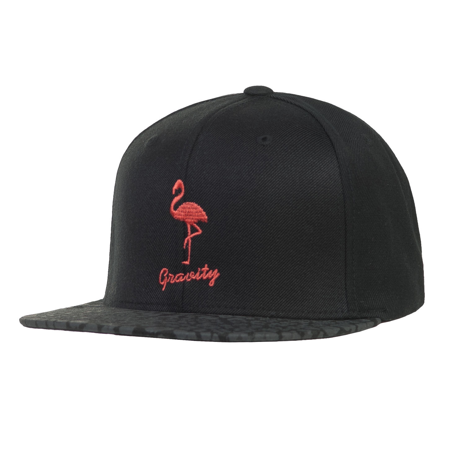 flamingo baseball cap