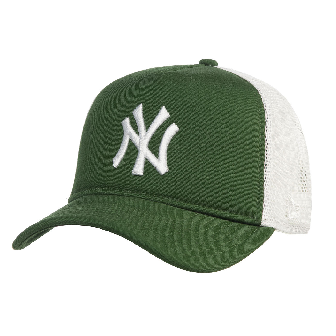 new york yankees cap green