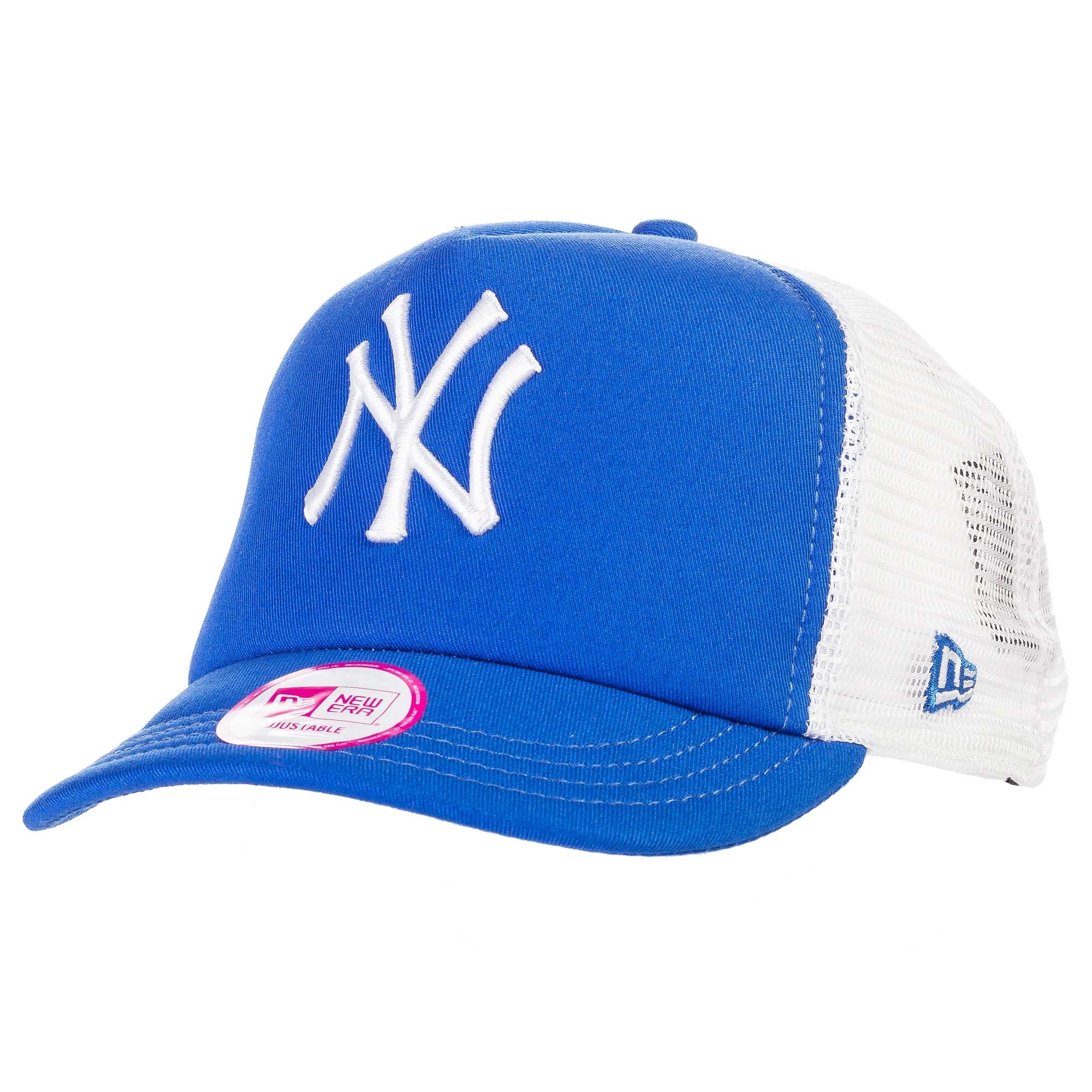 new era blue