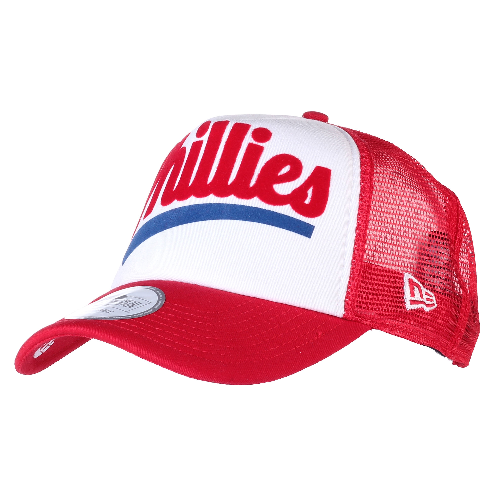 philadelphia phillies trucker hat