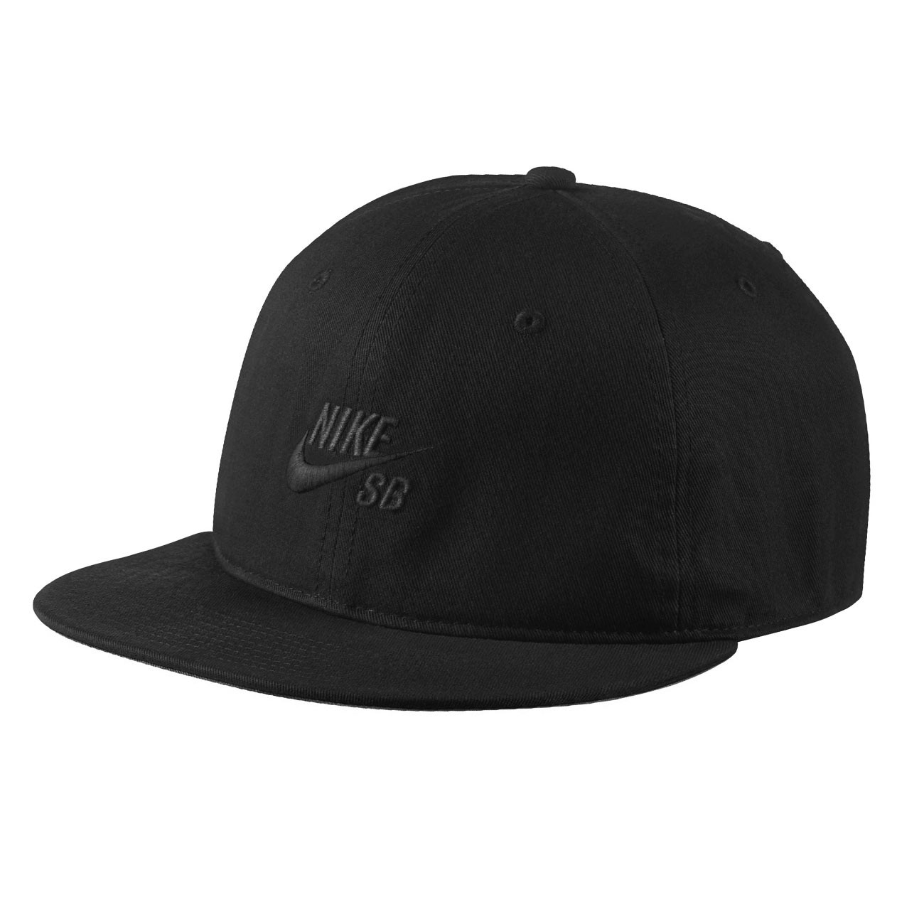 Cap Nike SB Pro Vintage black/pine green/black/black | Snowboard Zezula