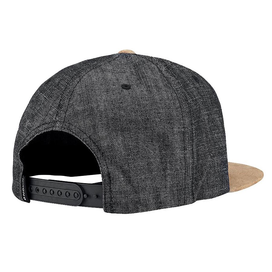 nixon exchange snapback