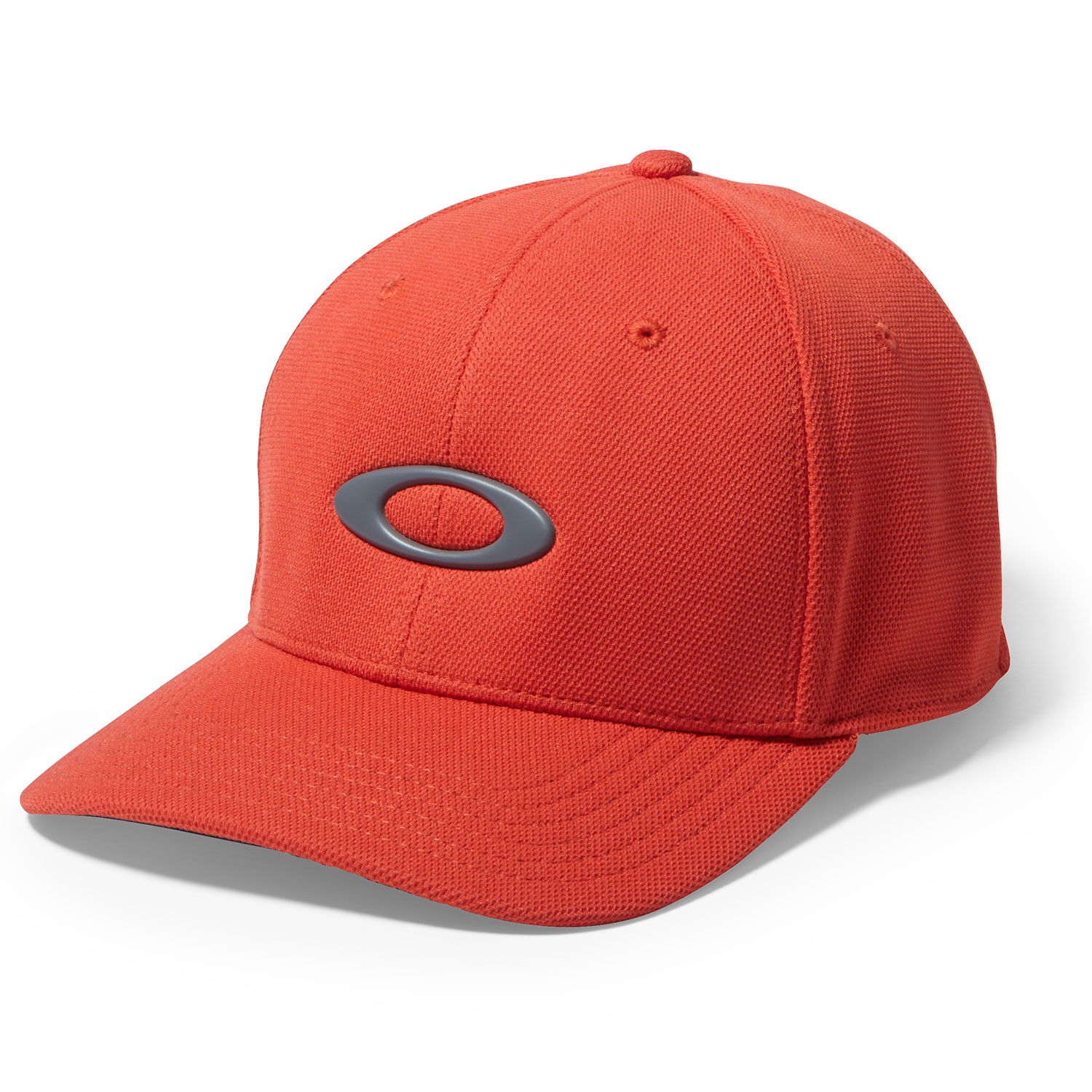 oakley cap red