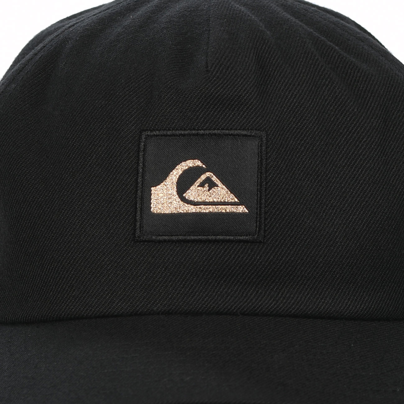 quiksilver snapback cap