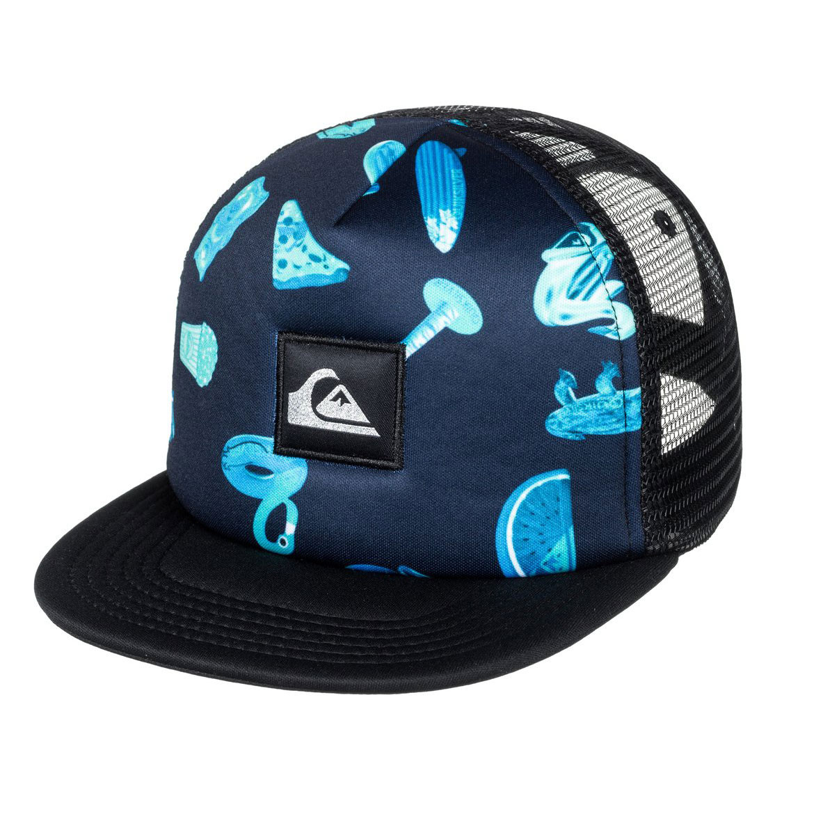 baby quiksilver hat