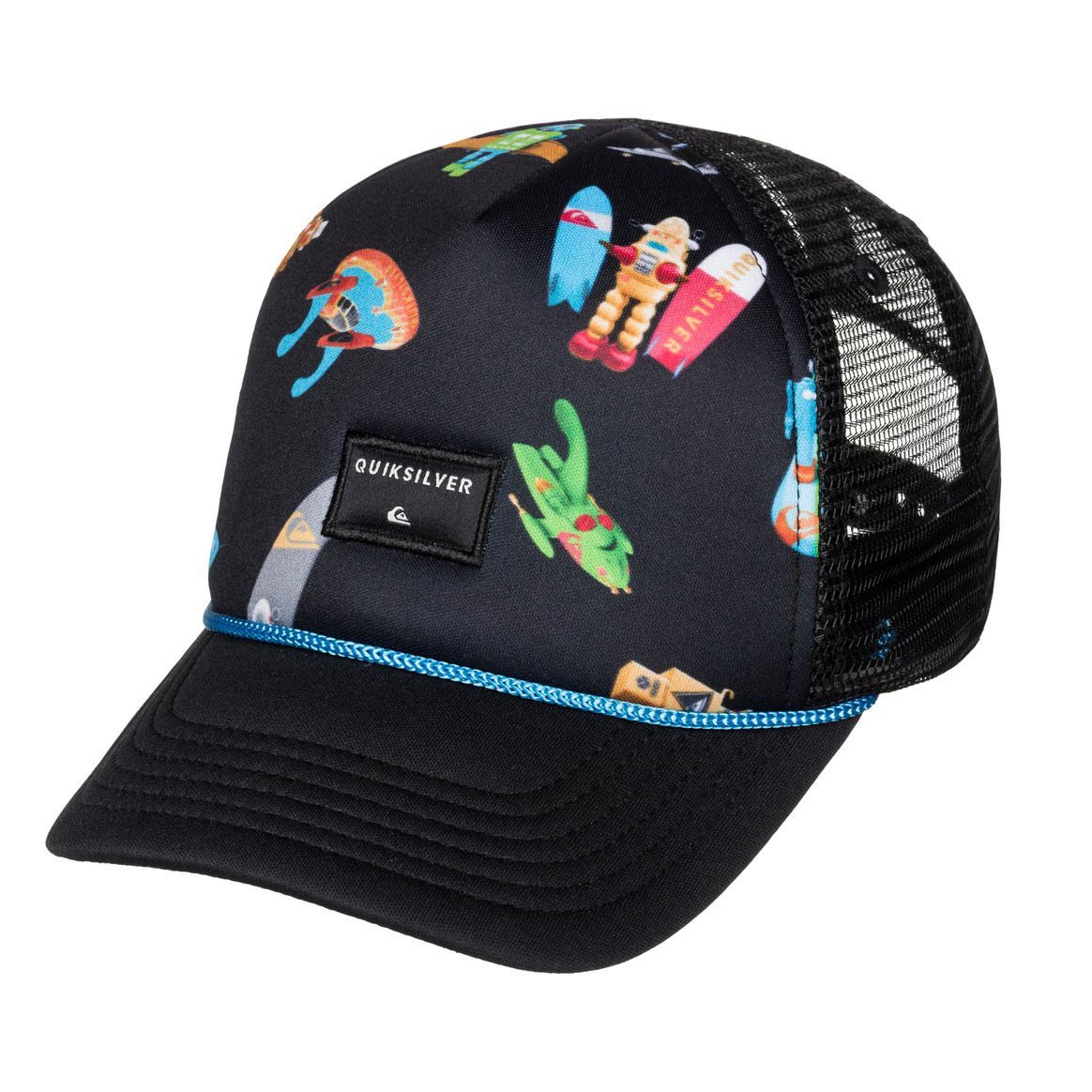 baby quiksilver hat