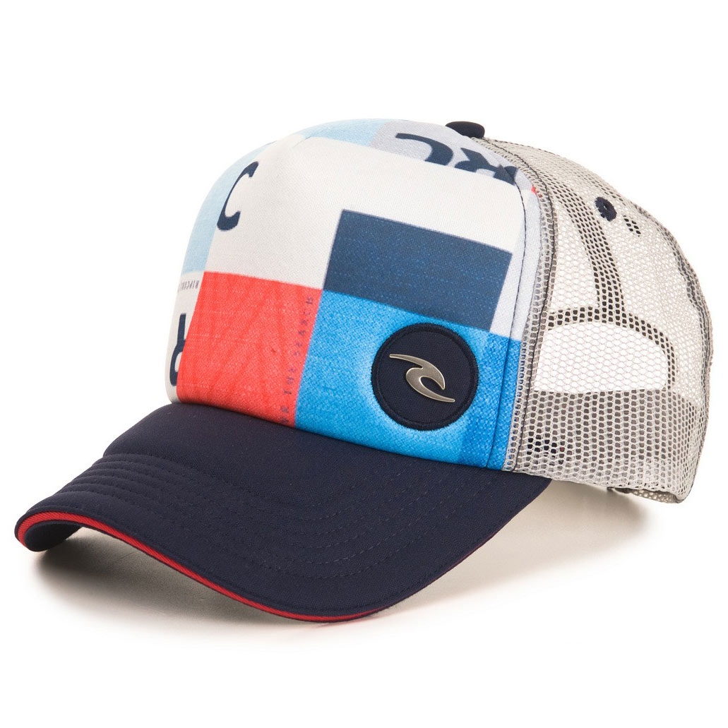 rip curl trucker