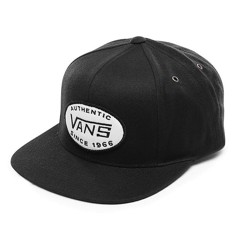 8 panel baseball cap