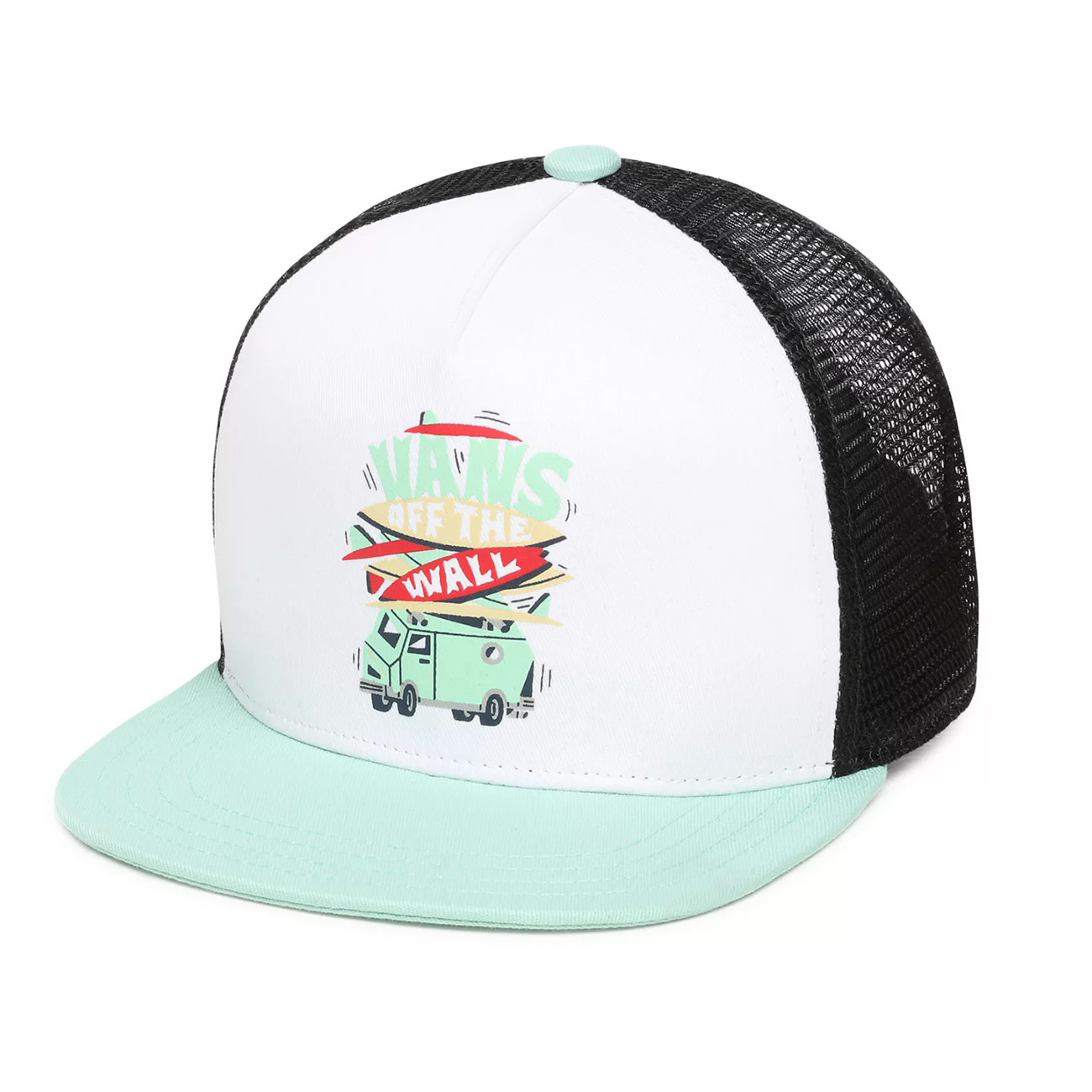 boys vans cap