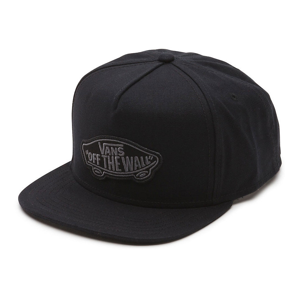 classic vans snapback