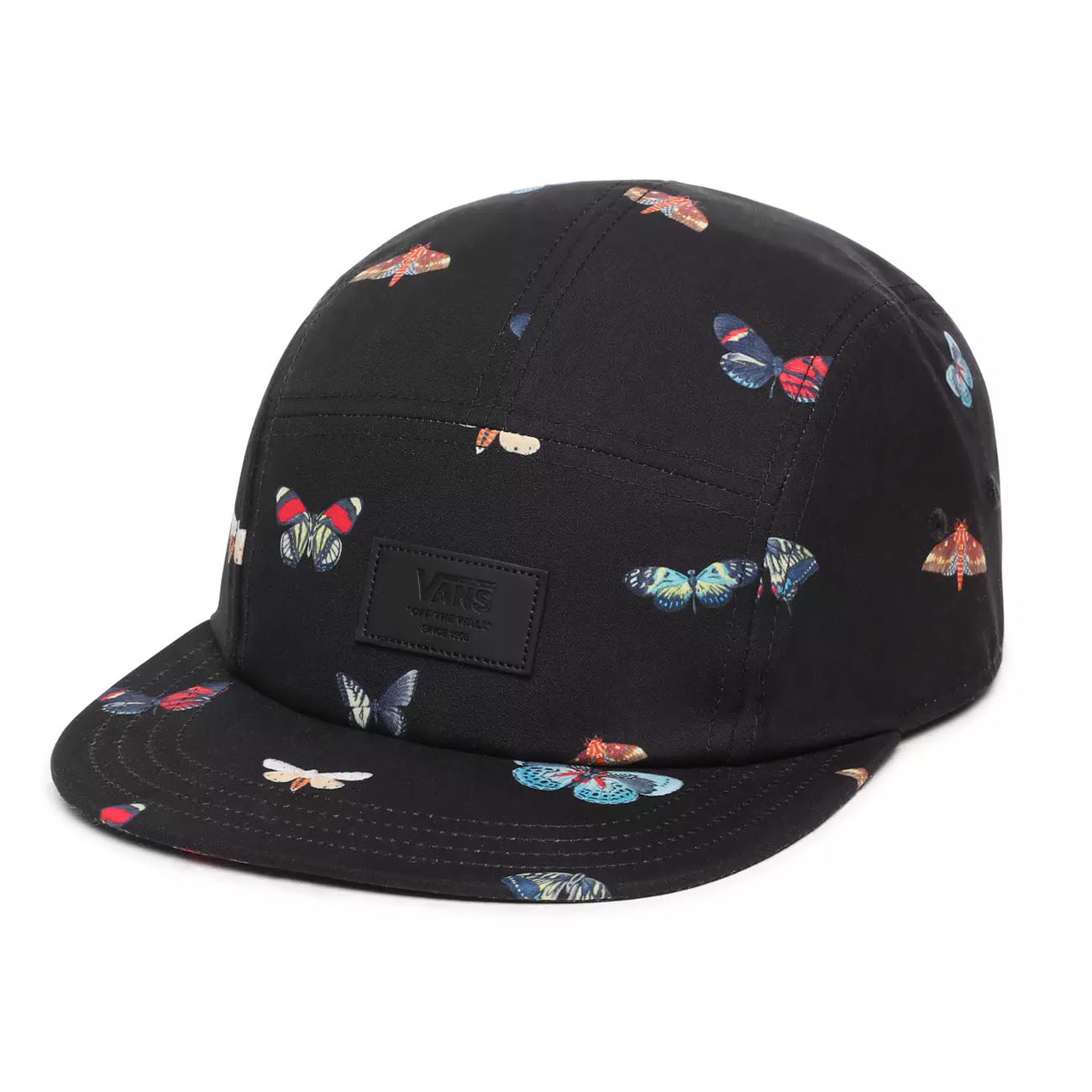 davis 5 panel hat