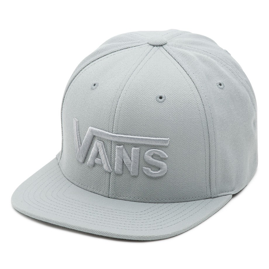 vans drop v snapback