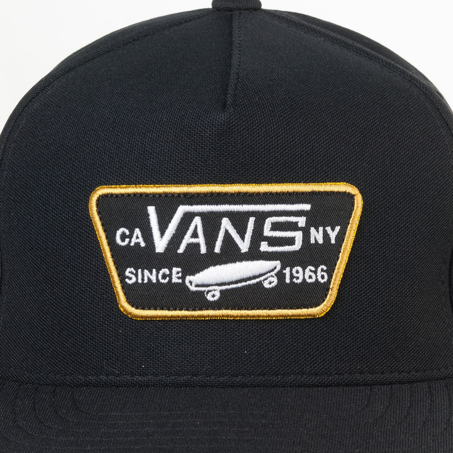 vans snapback olive