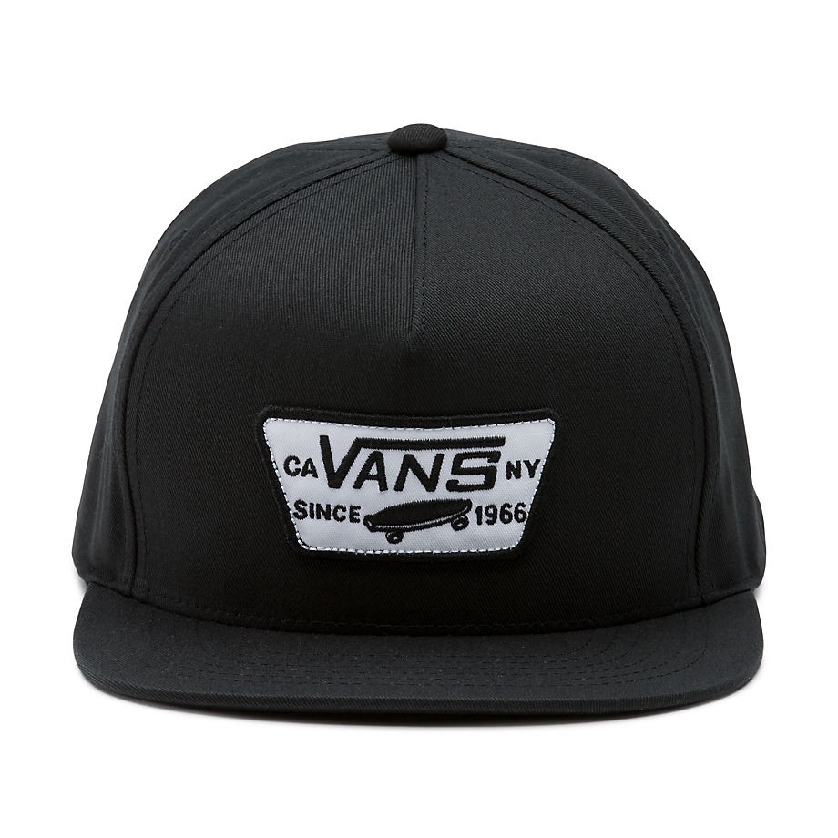 vans full cap