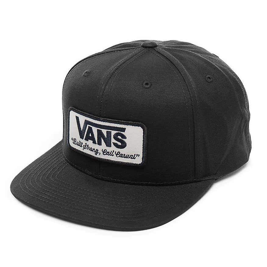snapback vans