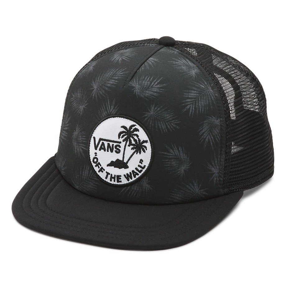 vans surf hat