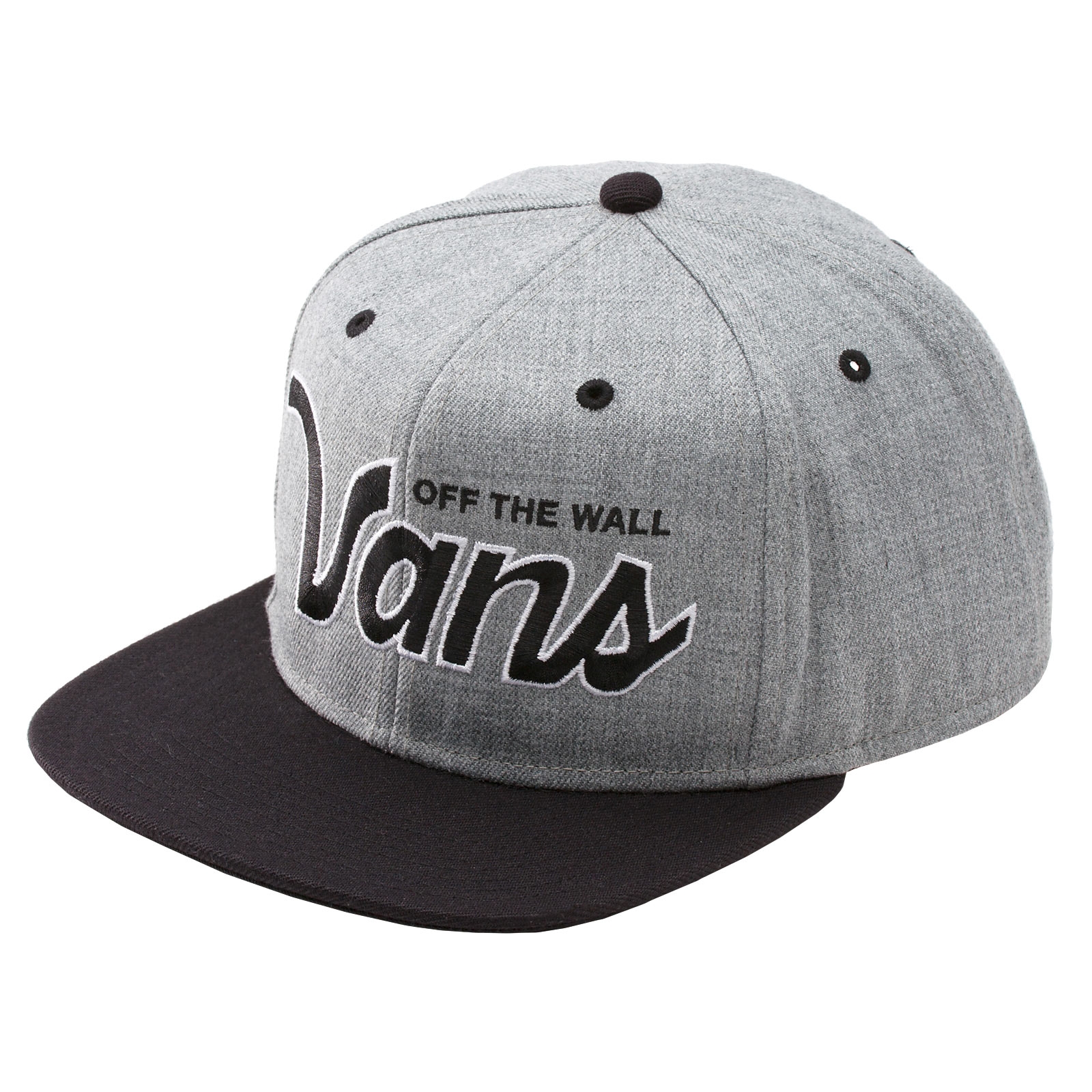 vans off the wall snapback