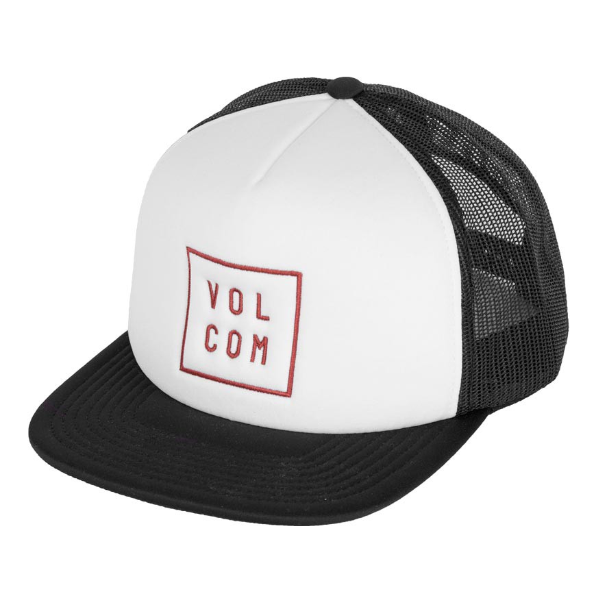 volcom net cap