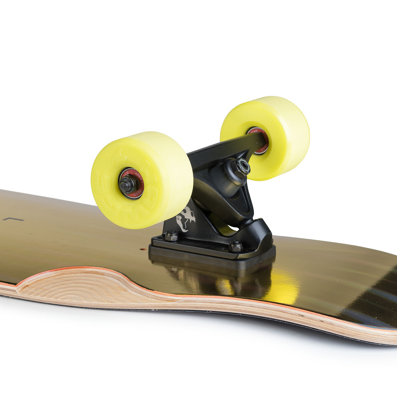 Longboard Landyachtz Stratus Gold 46 Snowboard Zezula