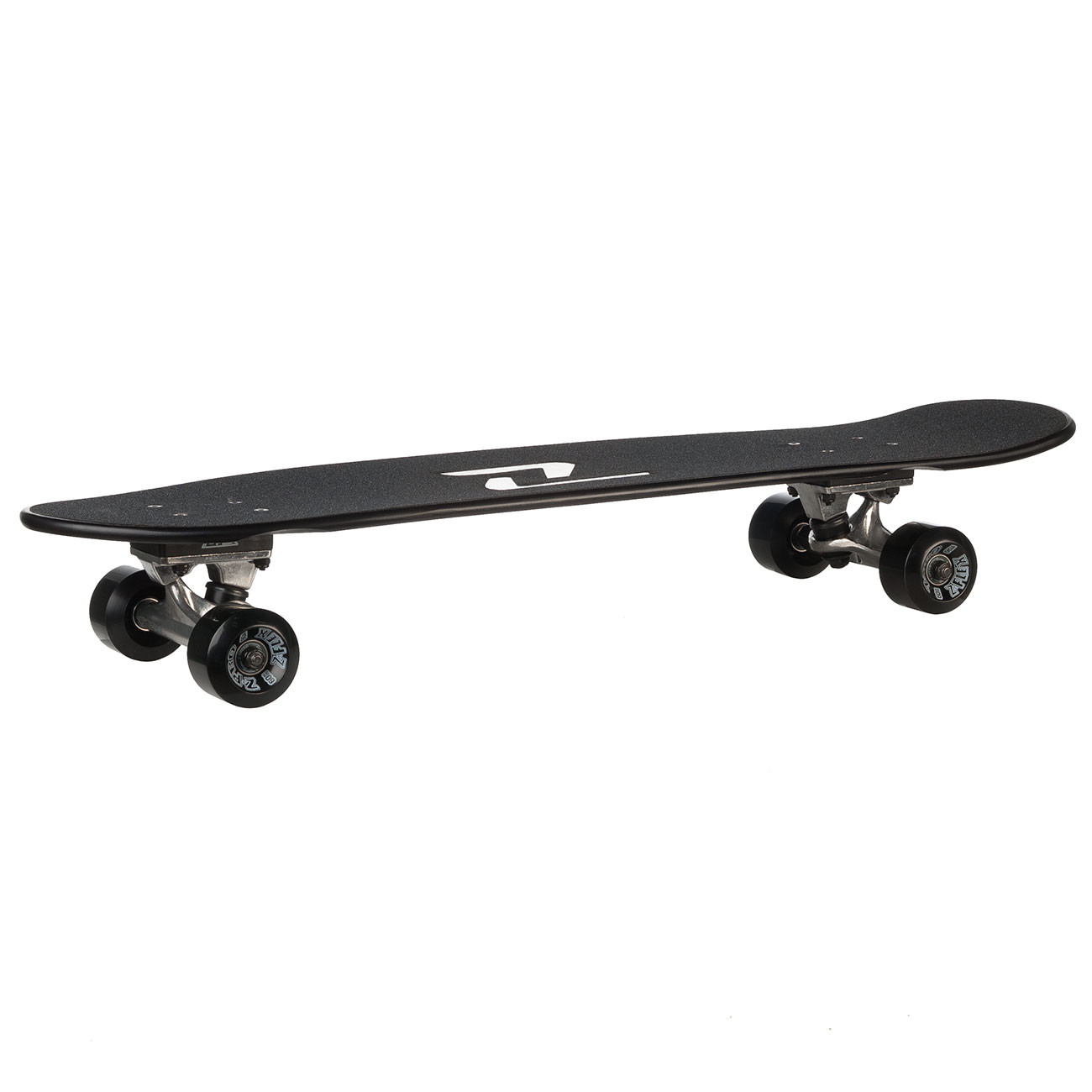 Longboard ZFlex Cruiser 30“ black Snowboard Zezula