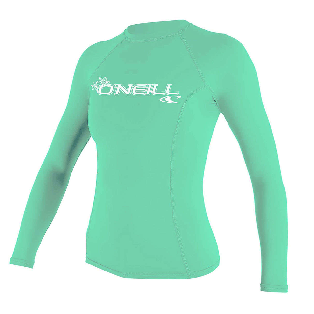 ONeill Wetsuits Womens WMS Basic Skins S//S Rash Guard T-Shirt