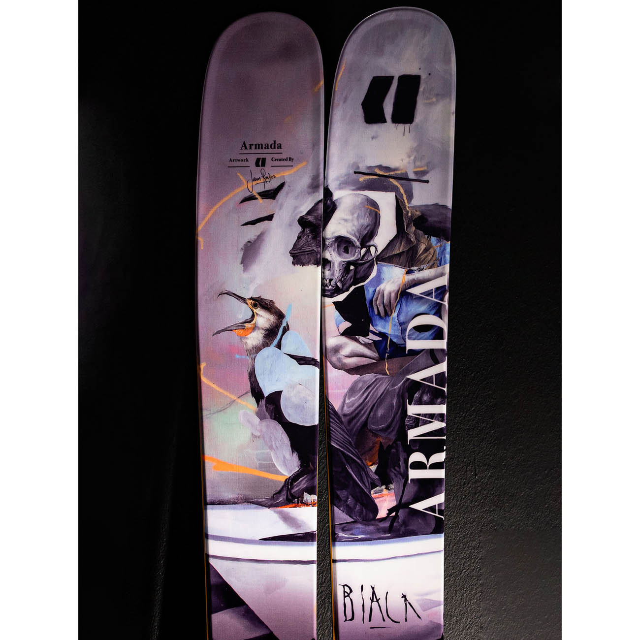 Ski Armada Arv 116 Jj Snowboard Zezula