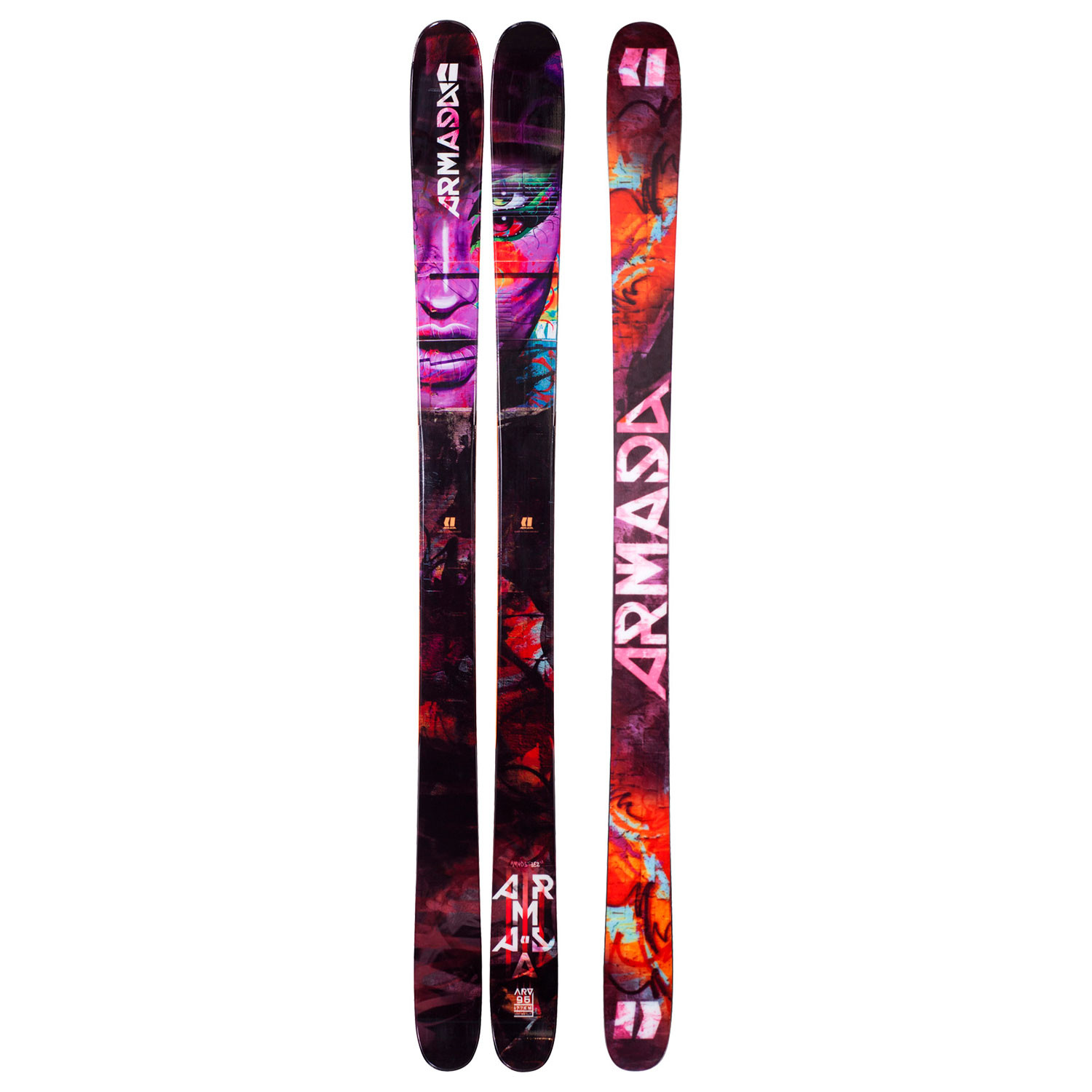 Armada Arv 96 | Snowboard Zezula