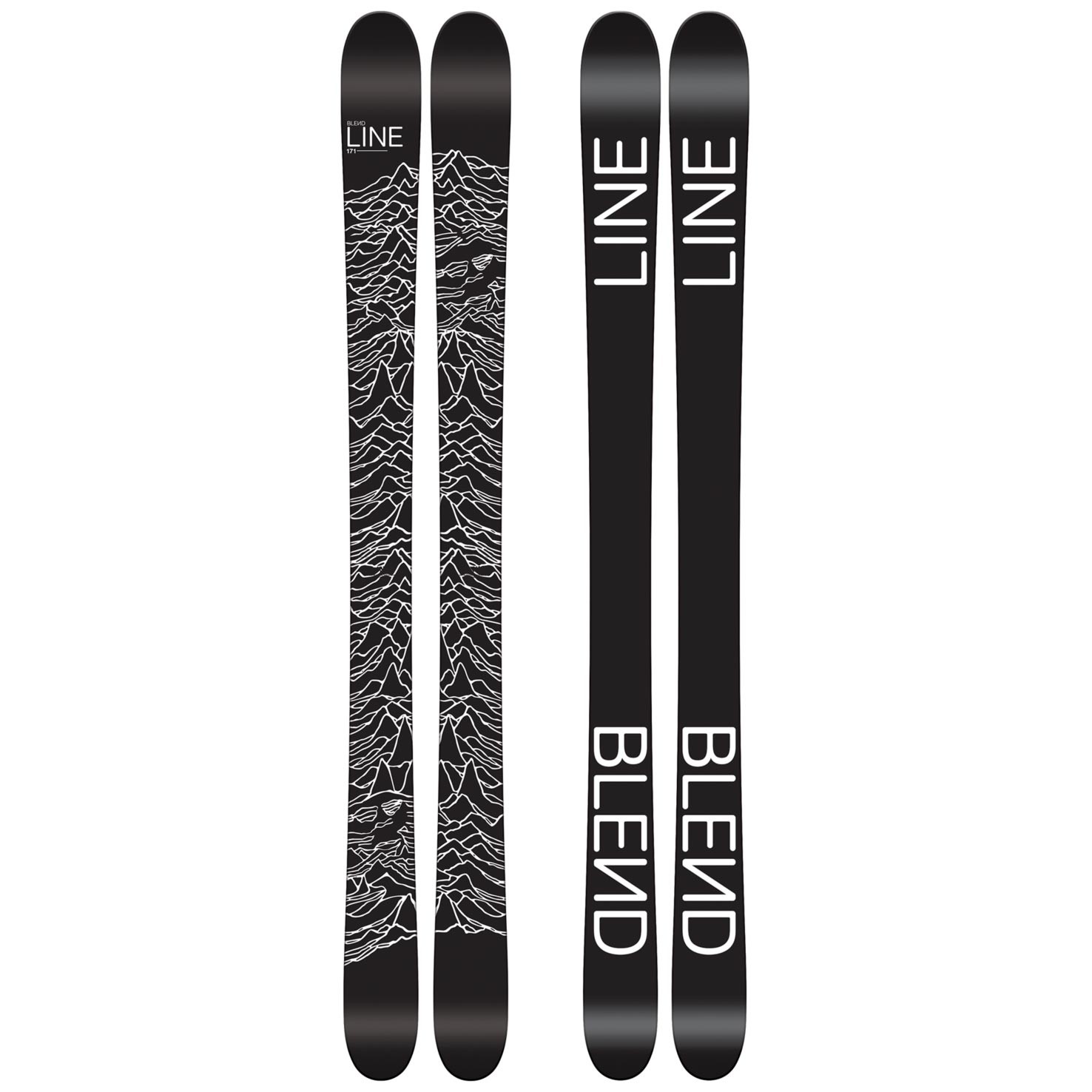 Line Blend | Snowboard Zezula