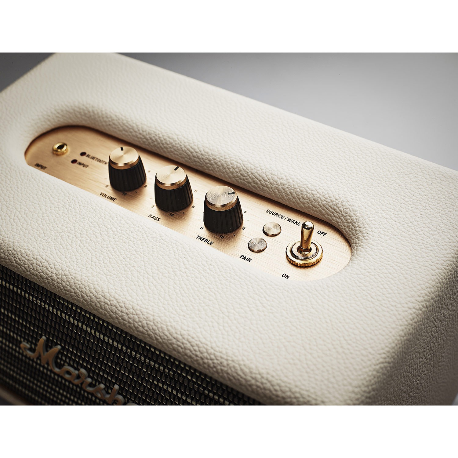 marshall acton bluetooth cream