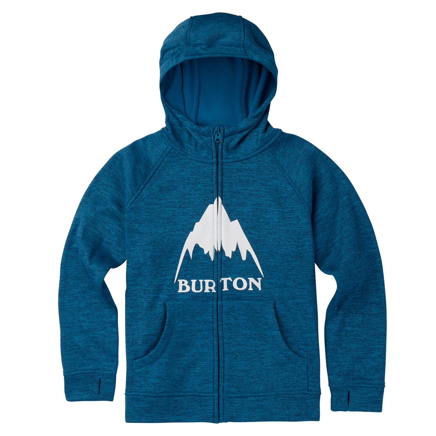 burton boys hoodie