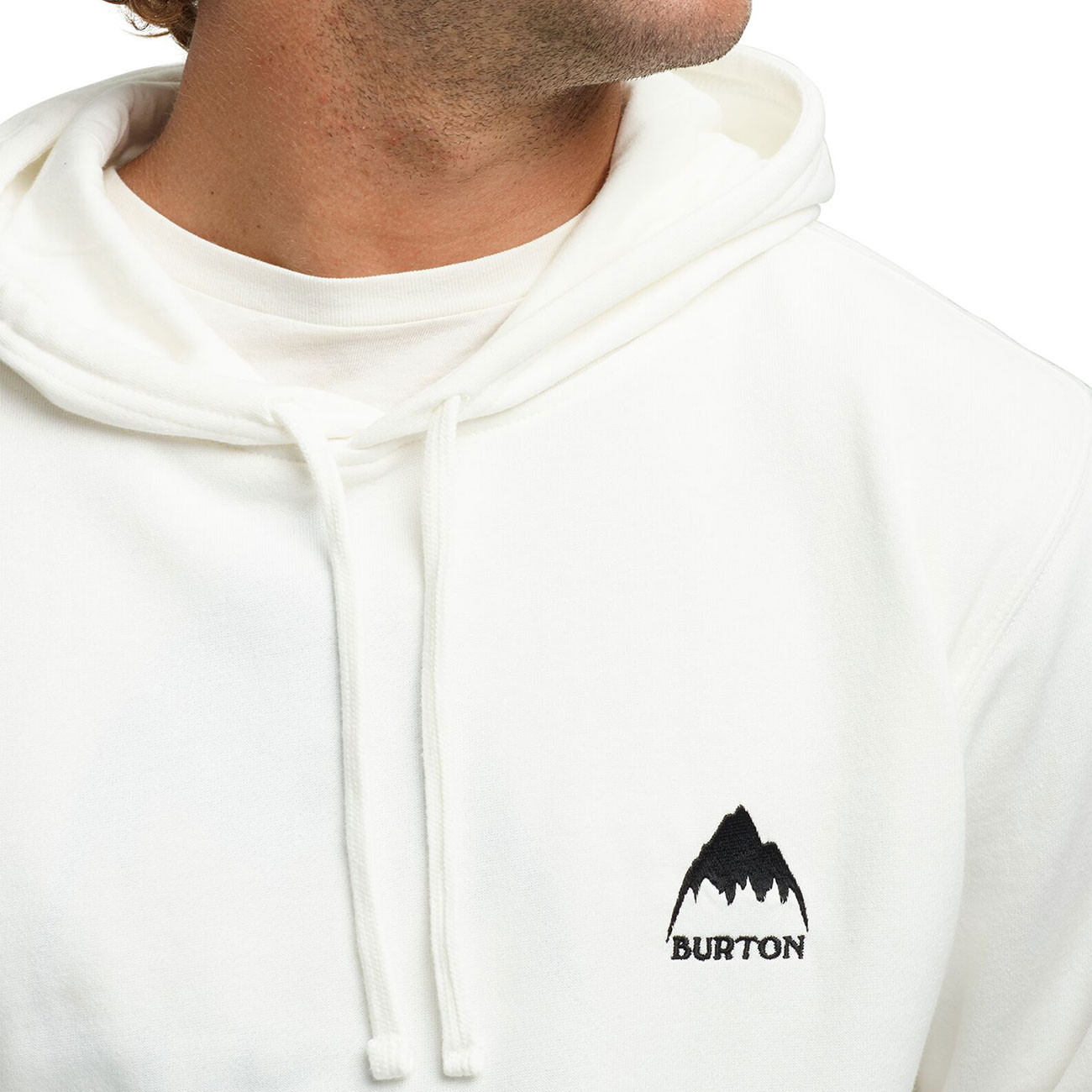 burton mountain hoodie