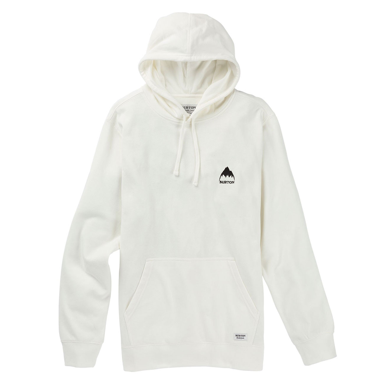 burton mountain hoodie