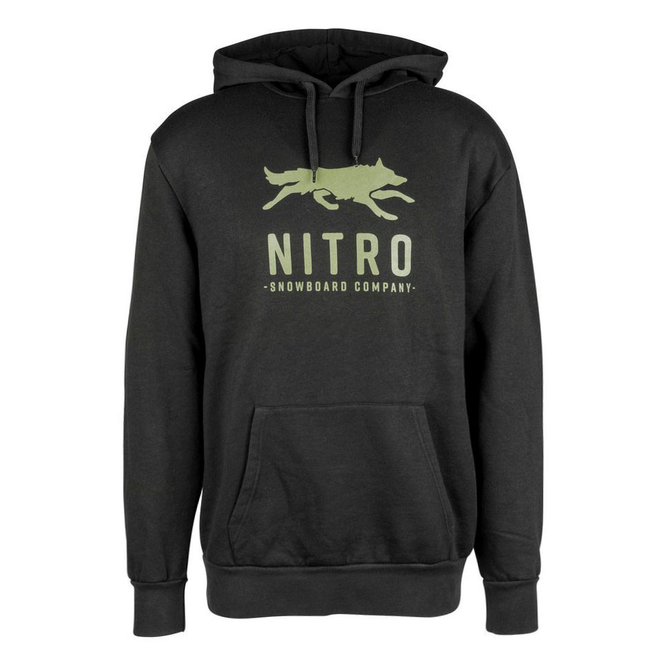 nitro snowboard hoodie