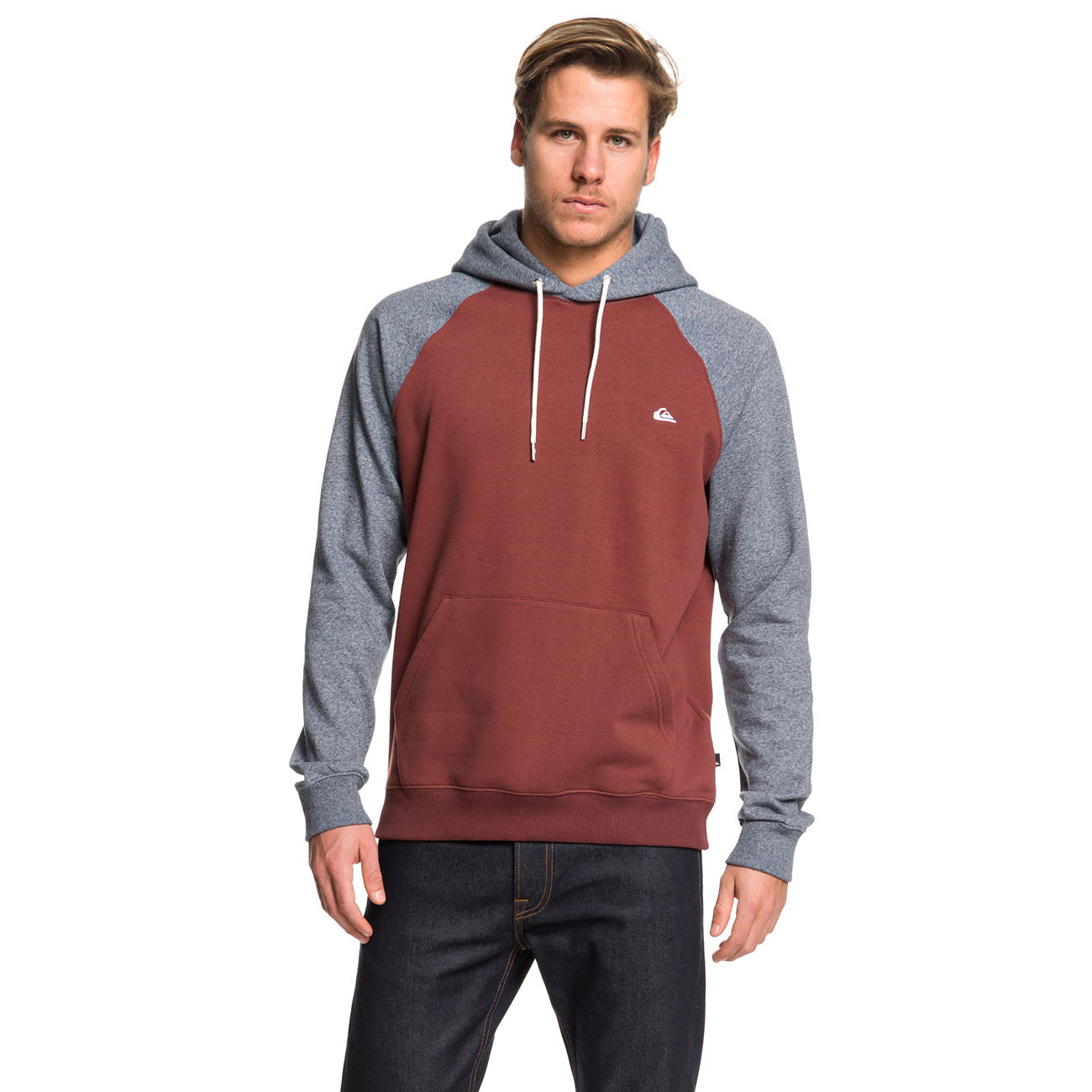 quiksilver technical hoodie