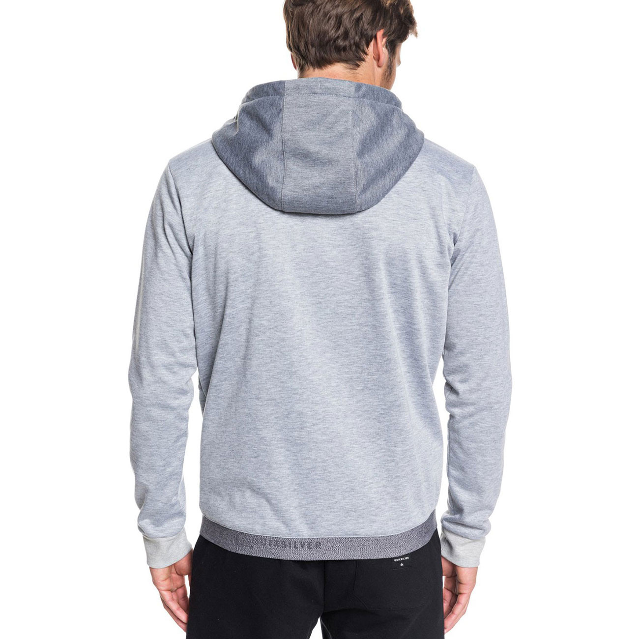 quiksilver technical hoodie