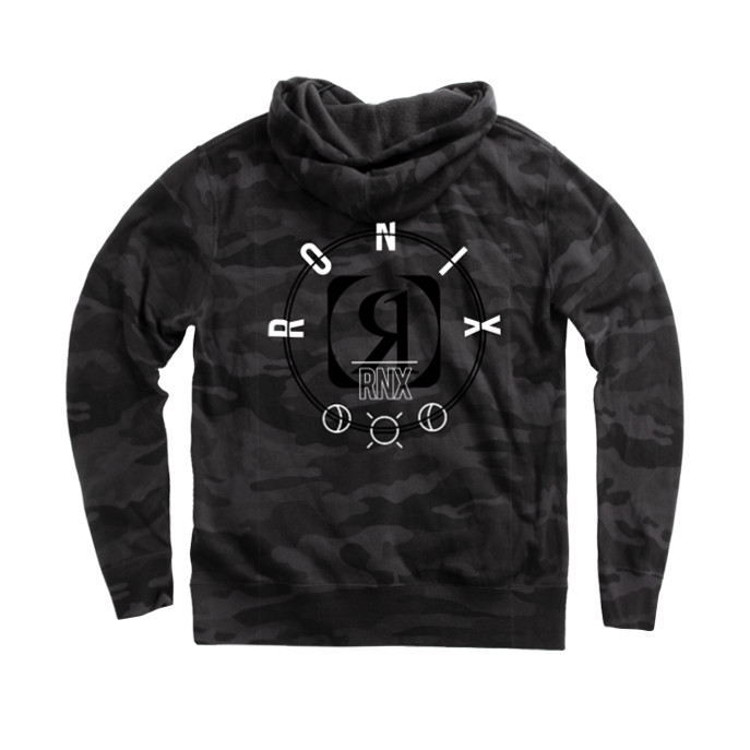 black camo hoodies