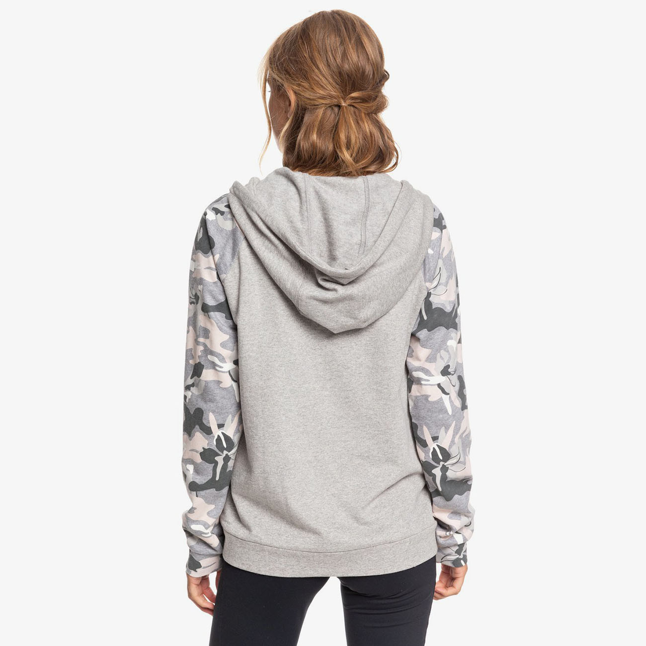 roxy fleece hoodie