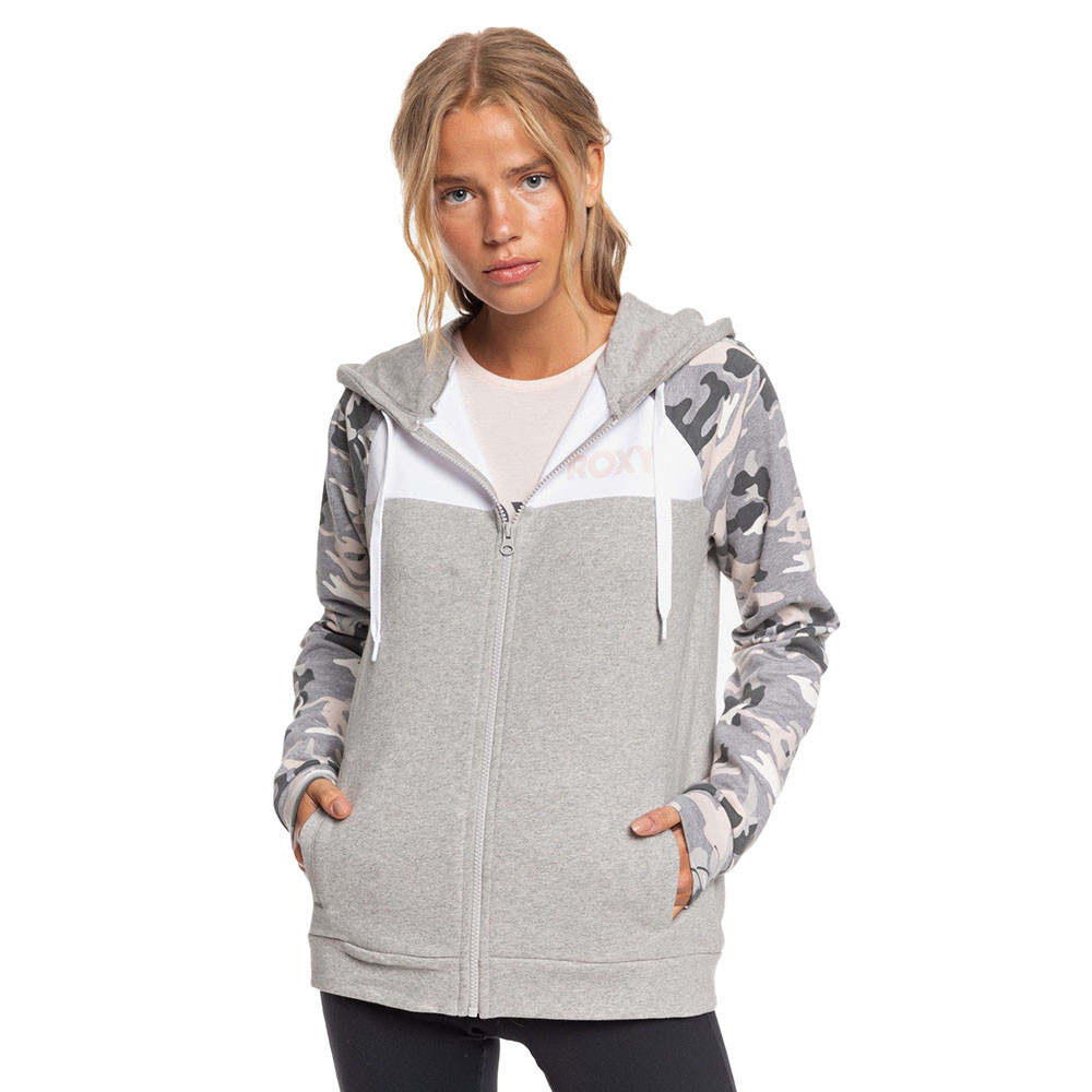 roxy fleece hoodie