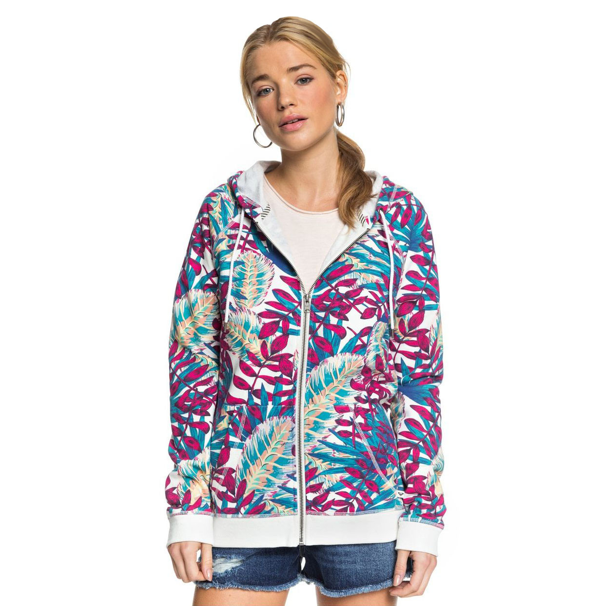 roxy hoodie