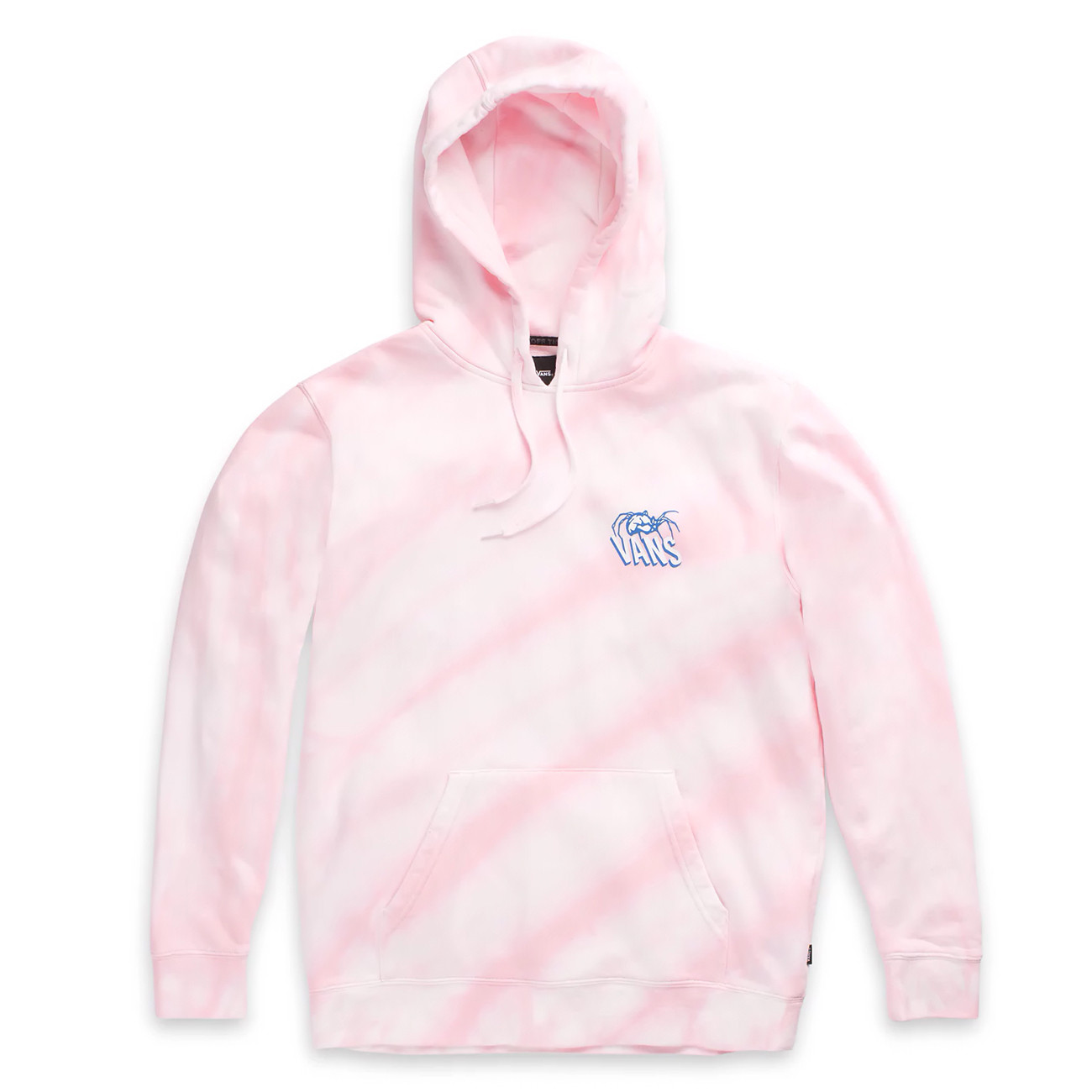 vans green tie dye hoodie
