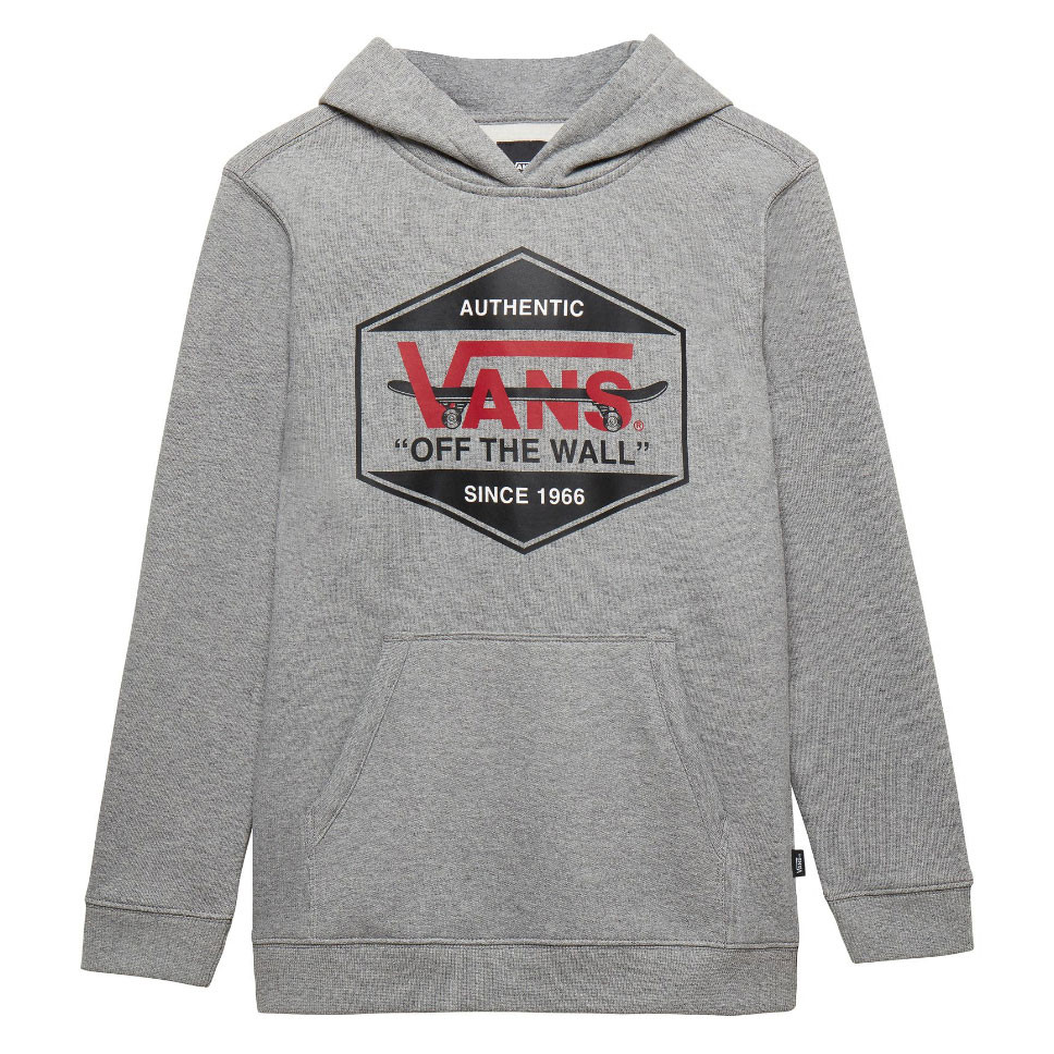 vans kids sweater