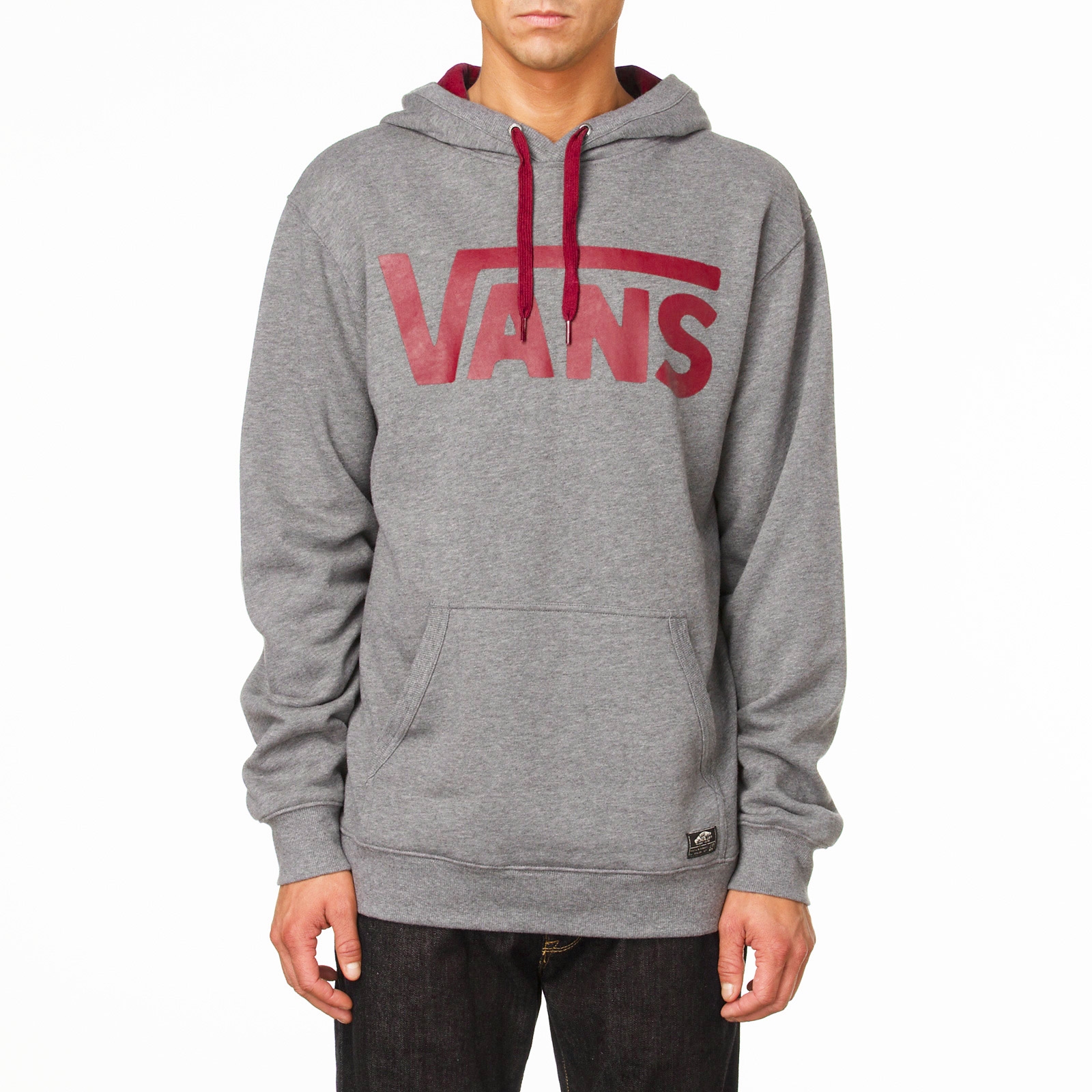 vans youth hoodie